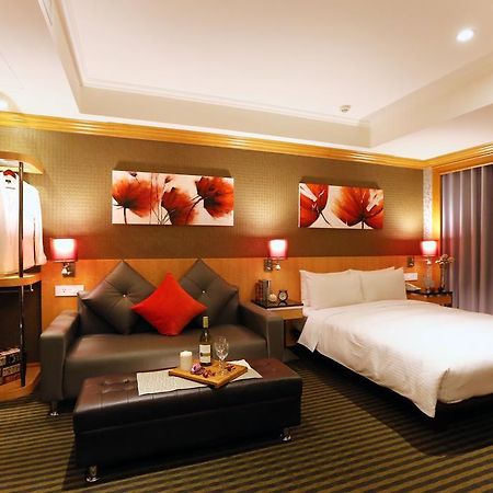 Beauty Hotels Taipei - Hotel Bchic Dış mekan fotoğraf