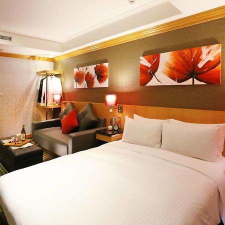 Beauty Hotels Taipei - Hotel Bchic Dış mekan fotoğraf