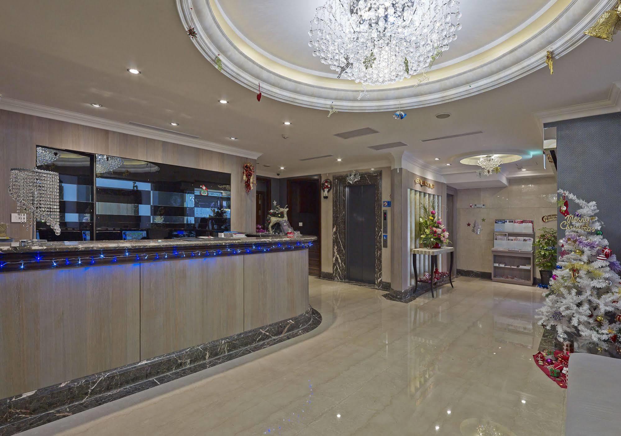 Beauty Hotels Taipei - Hotel Bchic Dış mekan fotoğraf