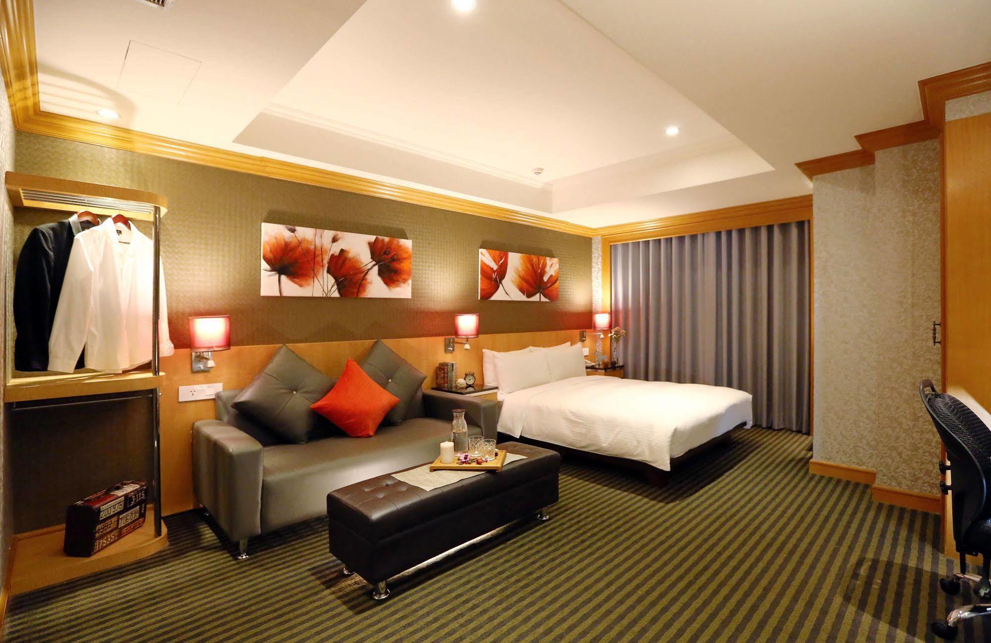 Beauty Hotels Taipei - Hotel Bchic Dış mekan fotoğraf