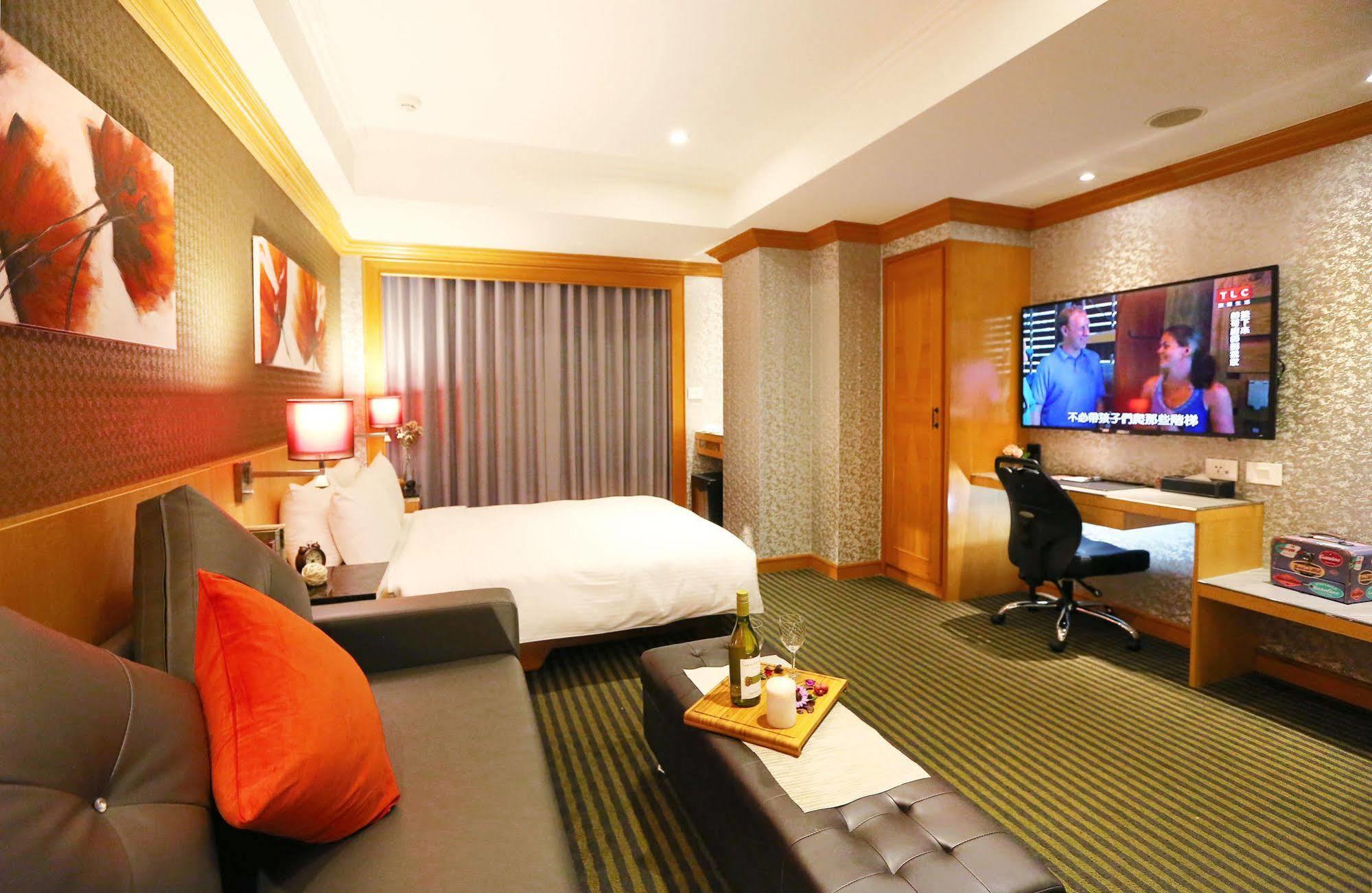 Beauty Hotels Taipei - Hotel Bchic Dış mekan fotoğraf